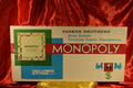 1961 Monopoly Board Game