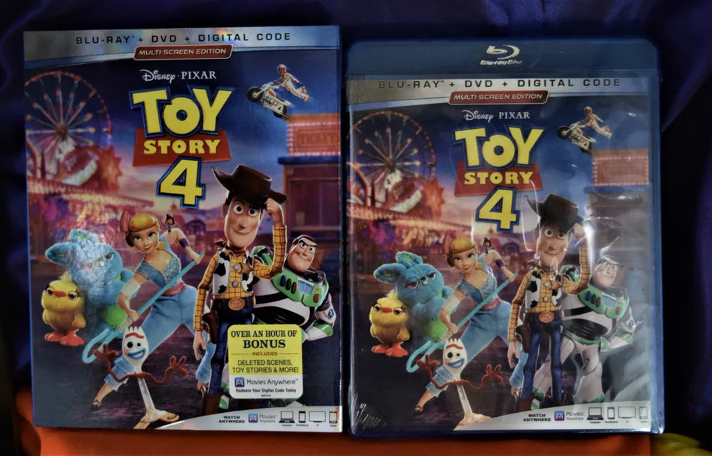 TOY STORY 4