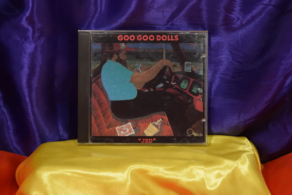 THE GOO GOO DOLLS "jed"