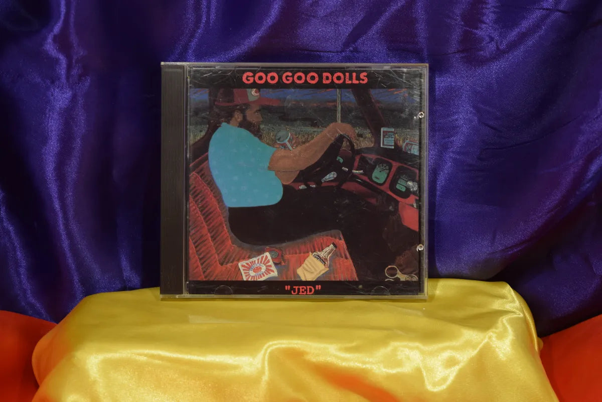 THE GOO GOO DOLLS "jed"