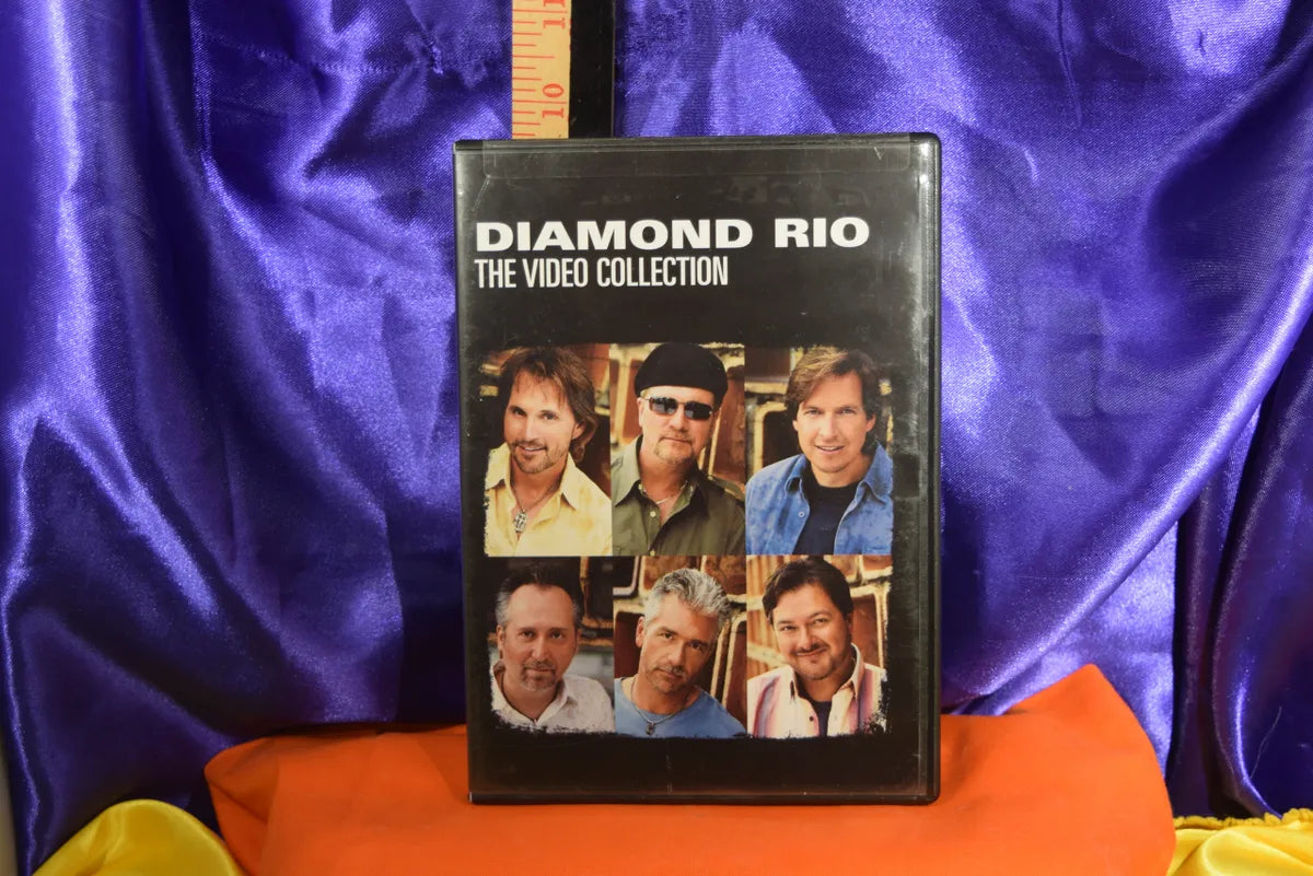 DIAMOND RIO "the video collection"