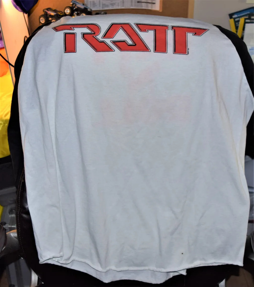 VINTAGE RATT CONCERT JERSEY