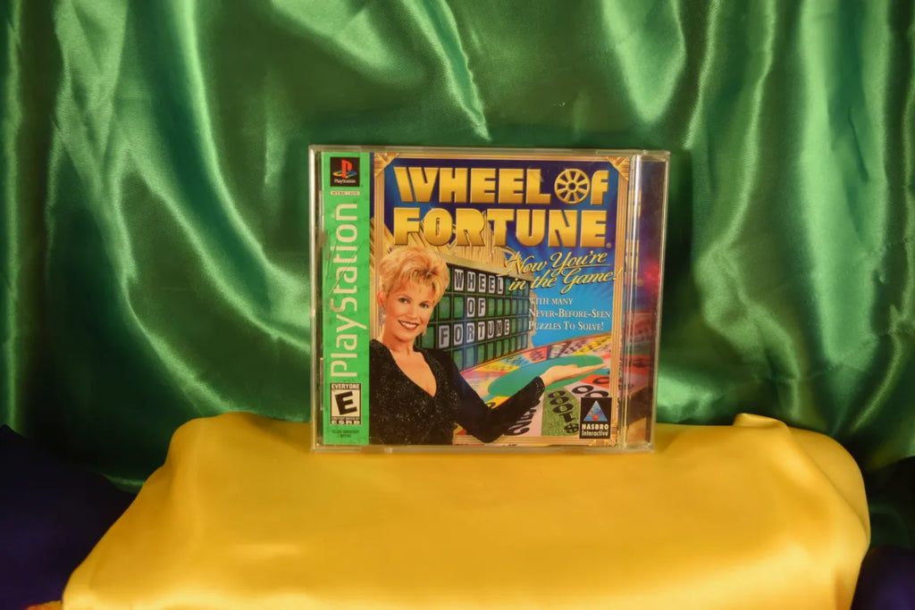 WHEEL OF FORTUNE