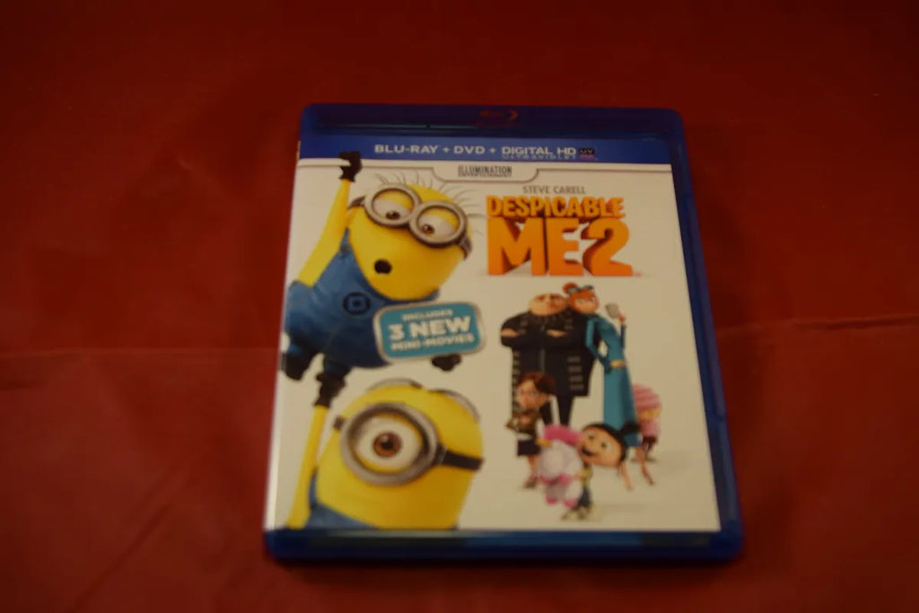 DESPICABLE ME 2