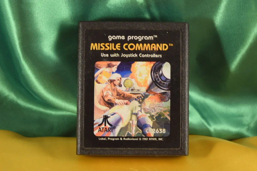 MISSILE COMMAND