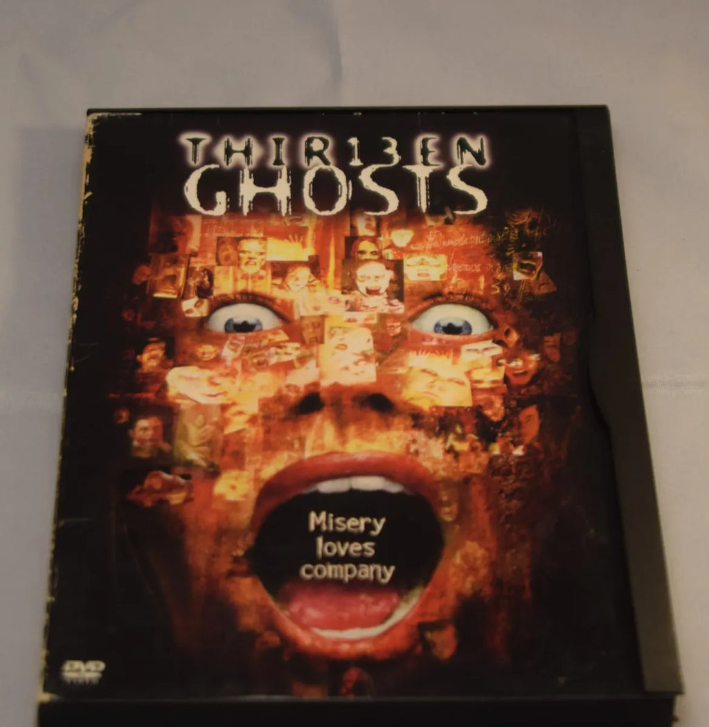 THIRTEEN GHOSTS