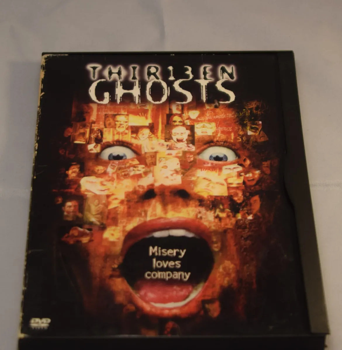 THIRTEEN GHOSTS