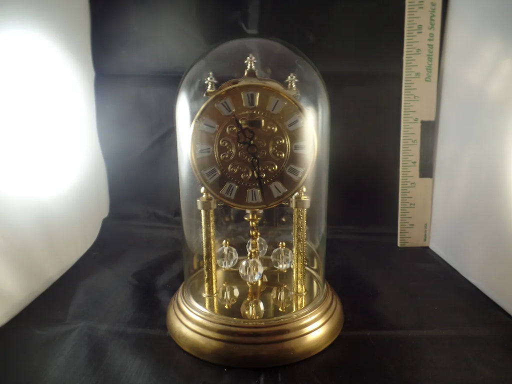 HOWARD MILLER ANNIVERSARY CLOCK