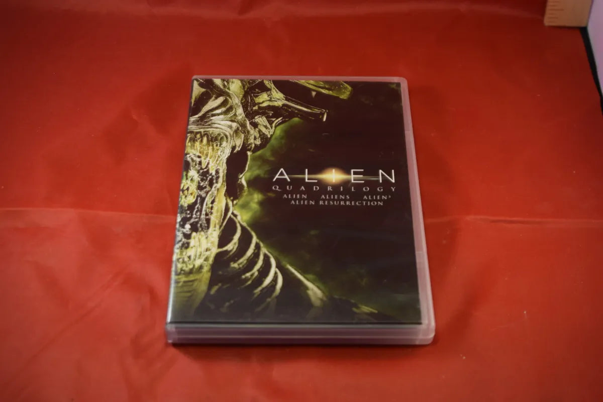Alien Quadrilogy