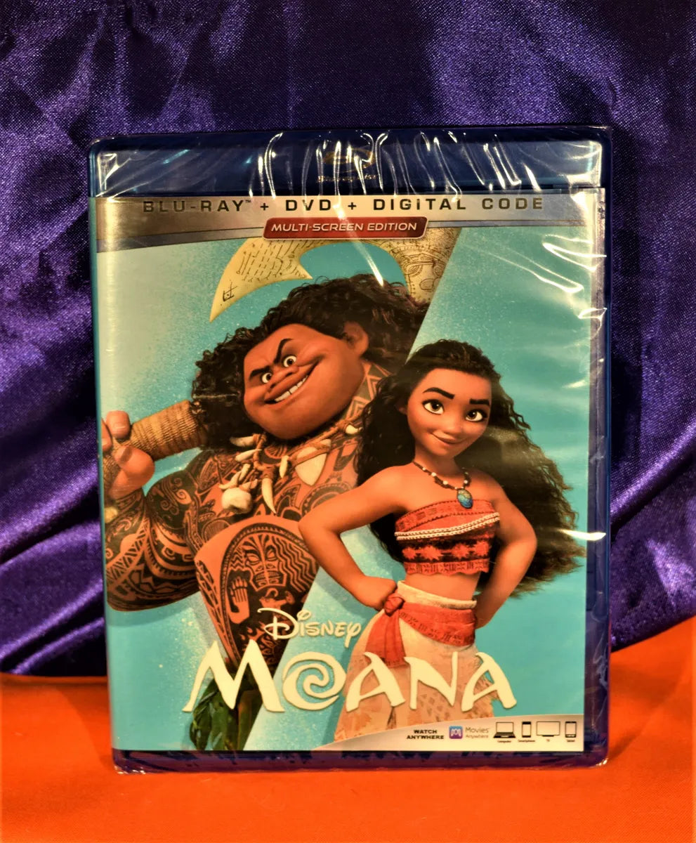 MOANA