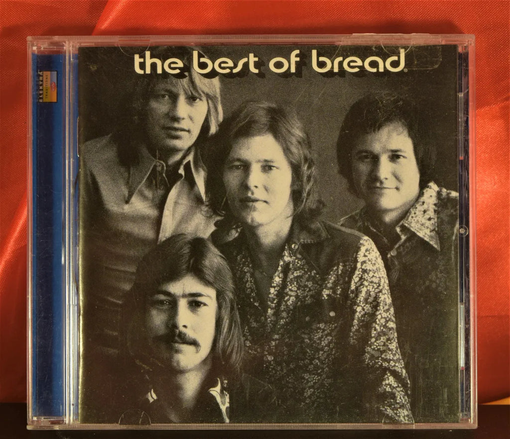 BREAD 'the best of"