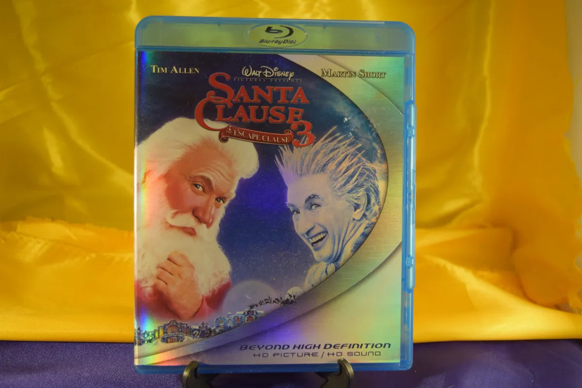 THE SANTA CLAUSE 3 "The Escape Clause"