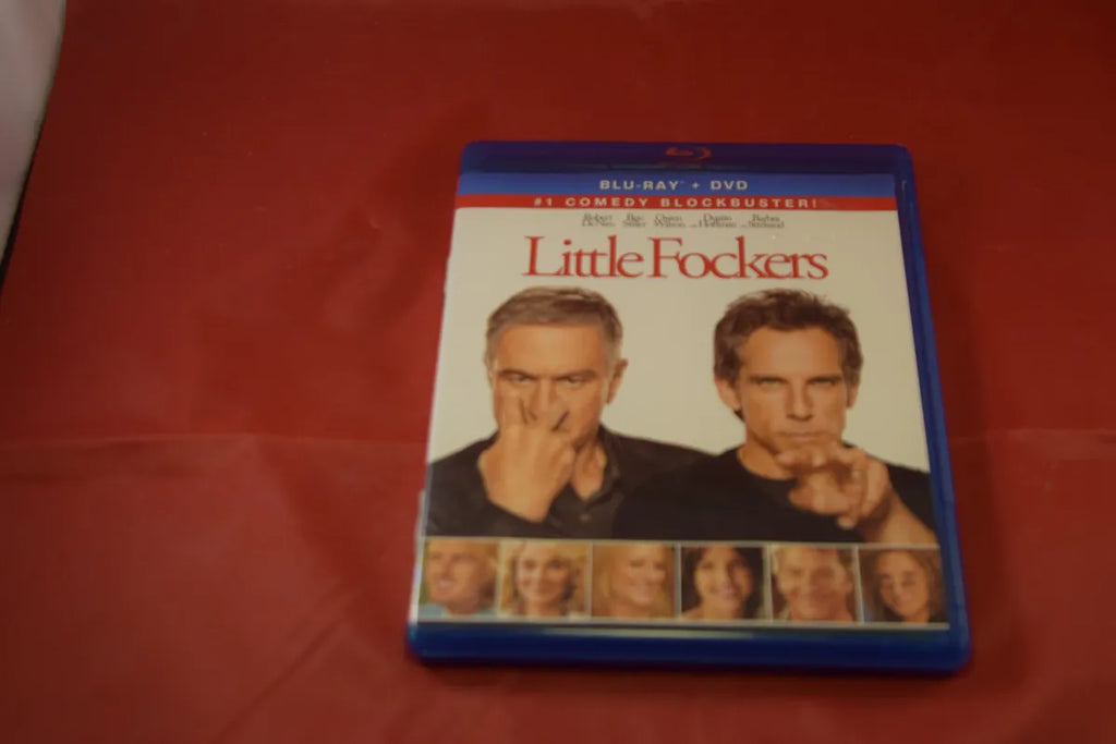LITTLE FOCKERS
