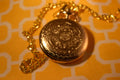 To My Son Pocket Watch