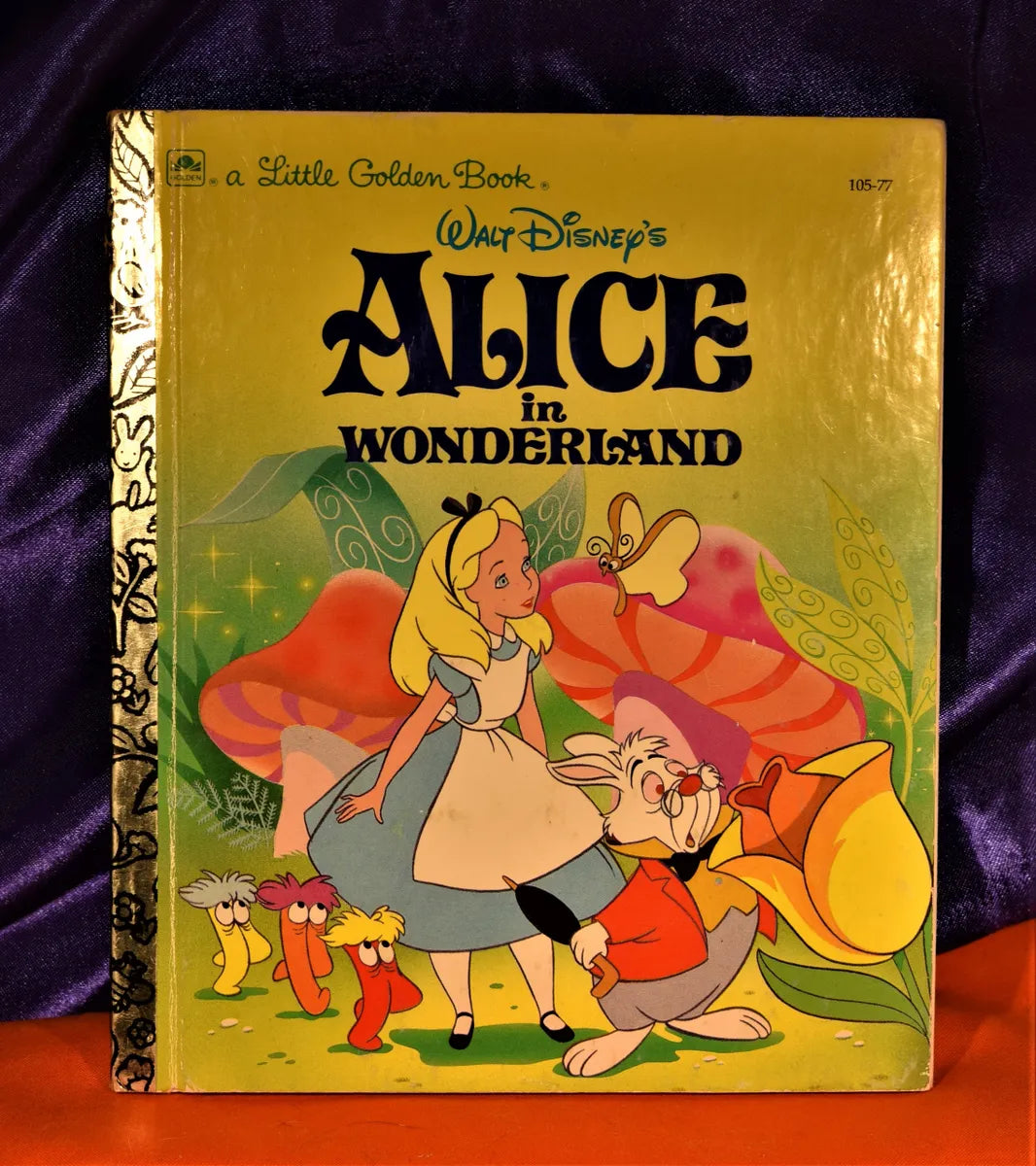 " ALICE IN WONDERLAND"