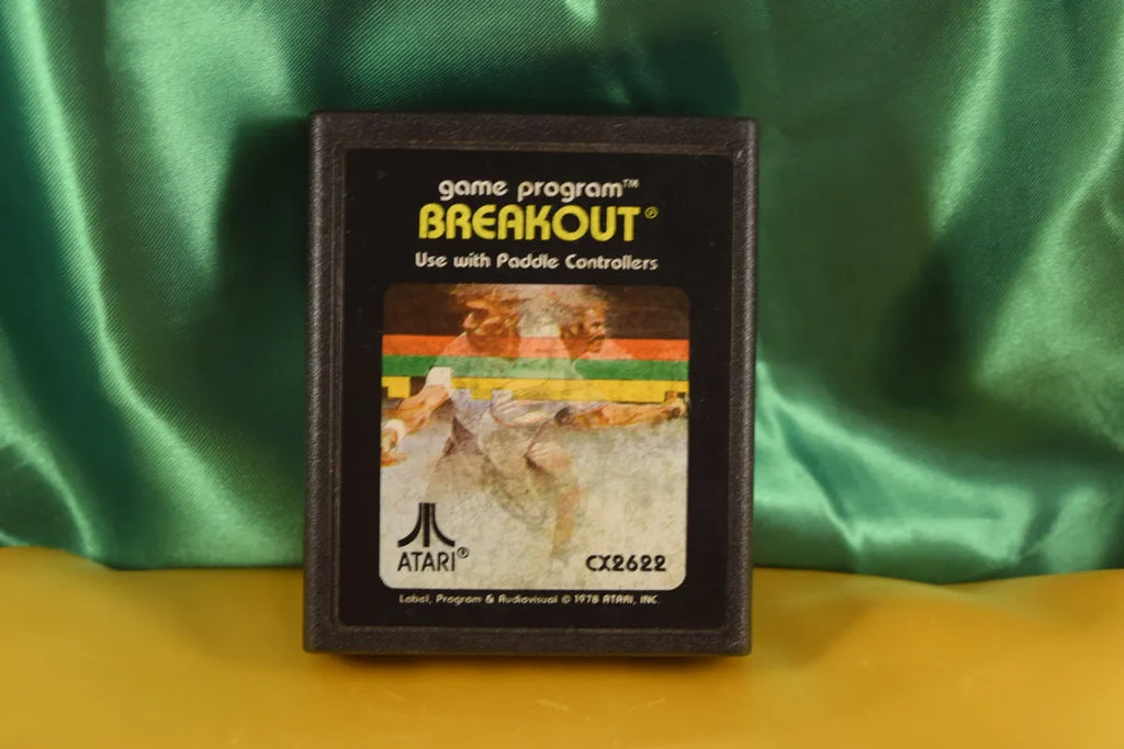 ATARI BREAKOUT