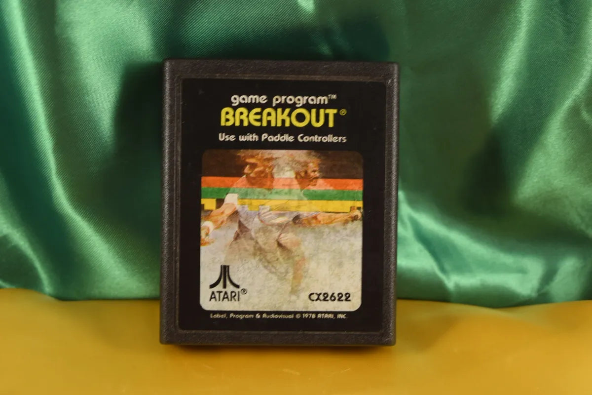ATARI BREAKOUT