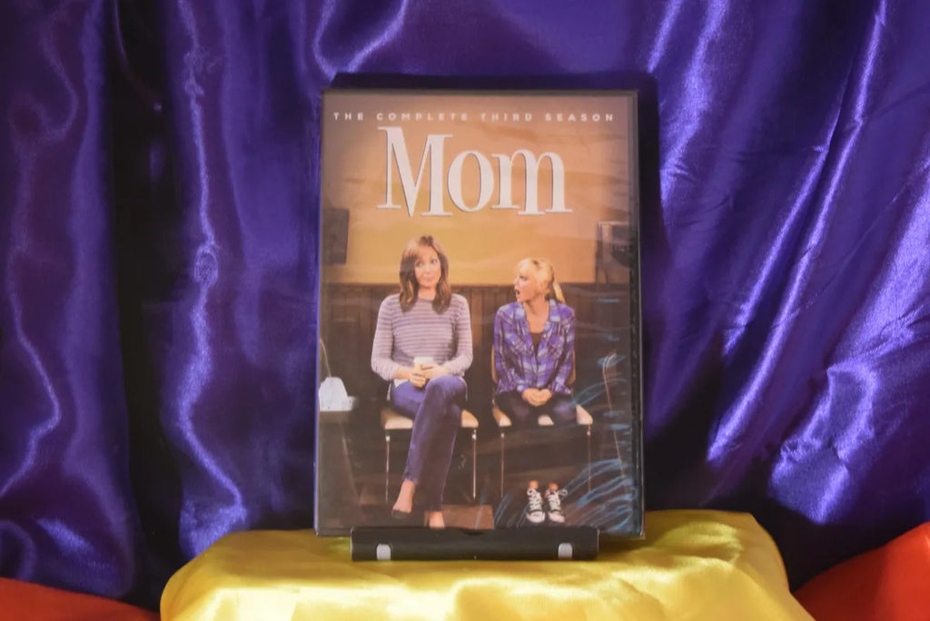 MOM "the complete 3rd season"