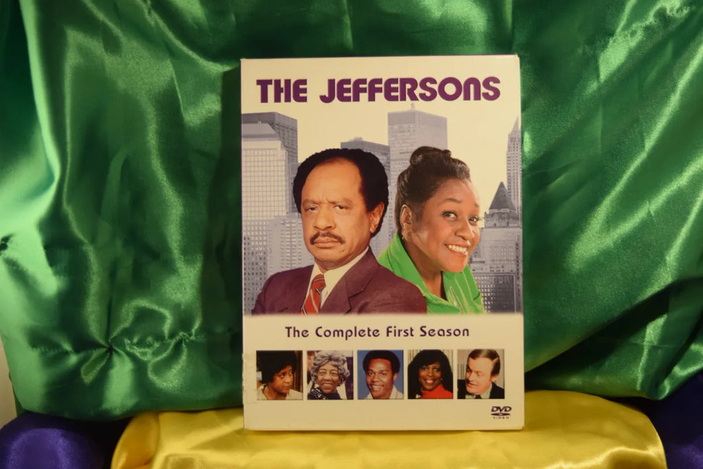 THE JEFFERSONS "the complete 1st season"