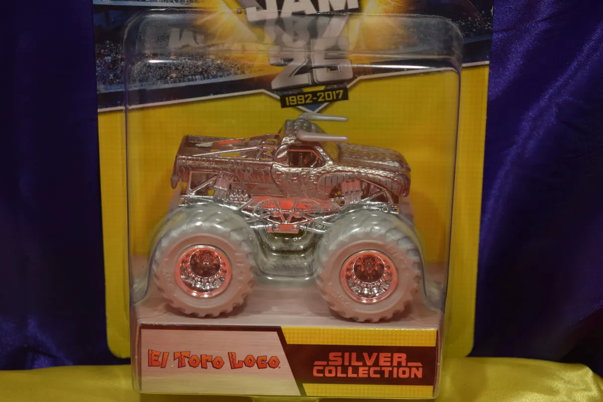 El -TORO LOCO "SILVER SERIES"