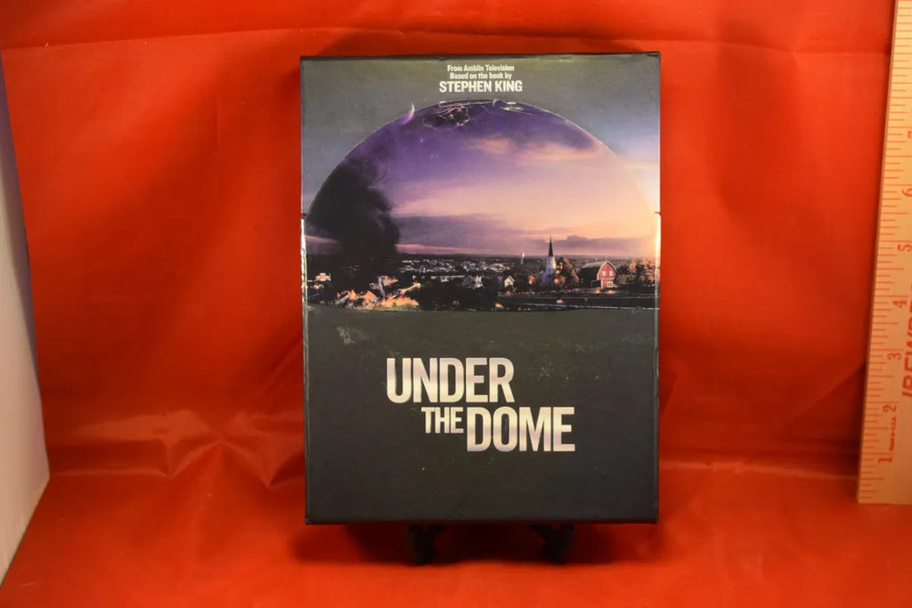 UNDER THE DOME "the complete 1st season"