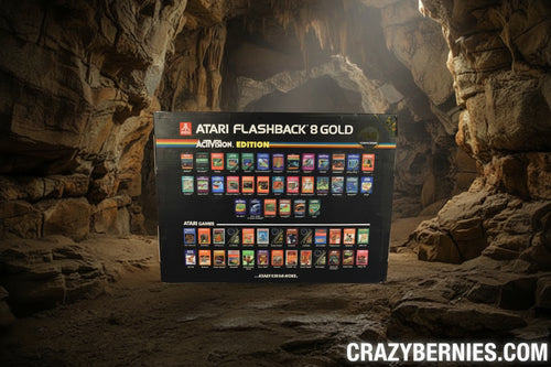 ATARI FLASHBACK 8 GOLD