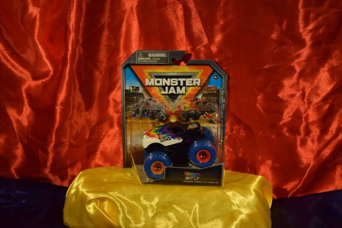 RAINBOW BLAST