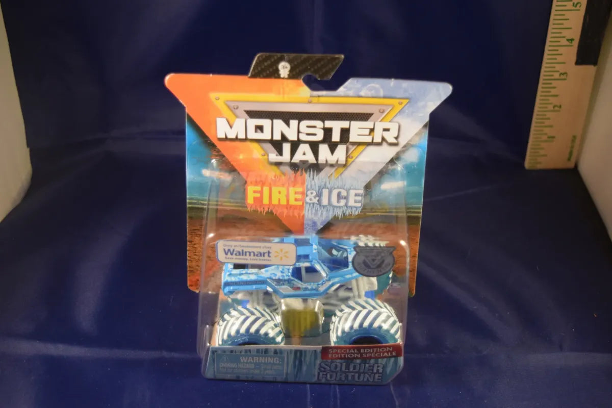 Soldier Of Fortune "fire & ice"