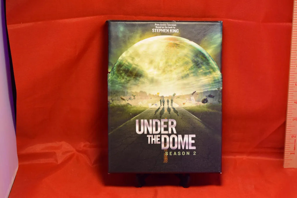 UNDER THE DOME "the complete season 2"