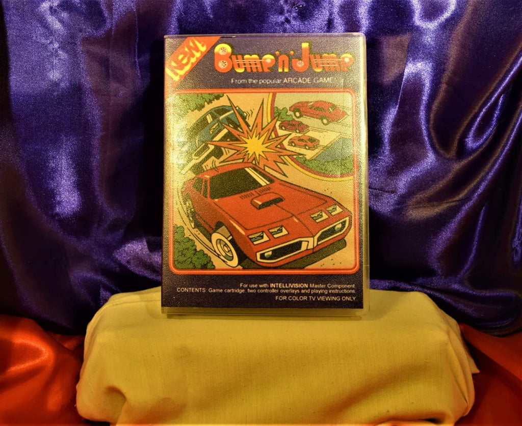 BUMP n JUMP