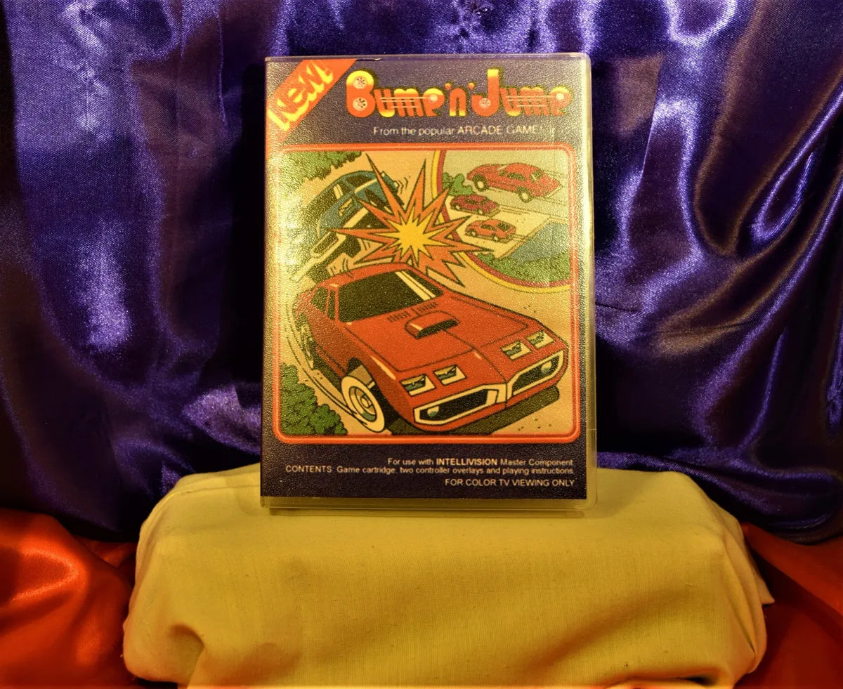 BUMP n JUMP