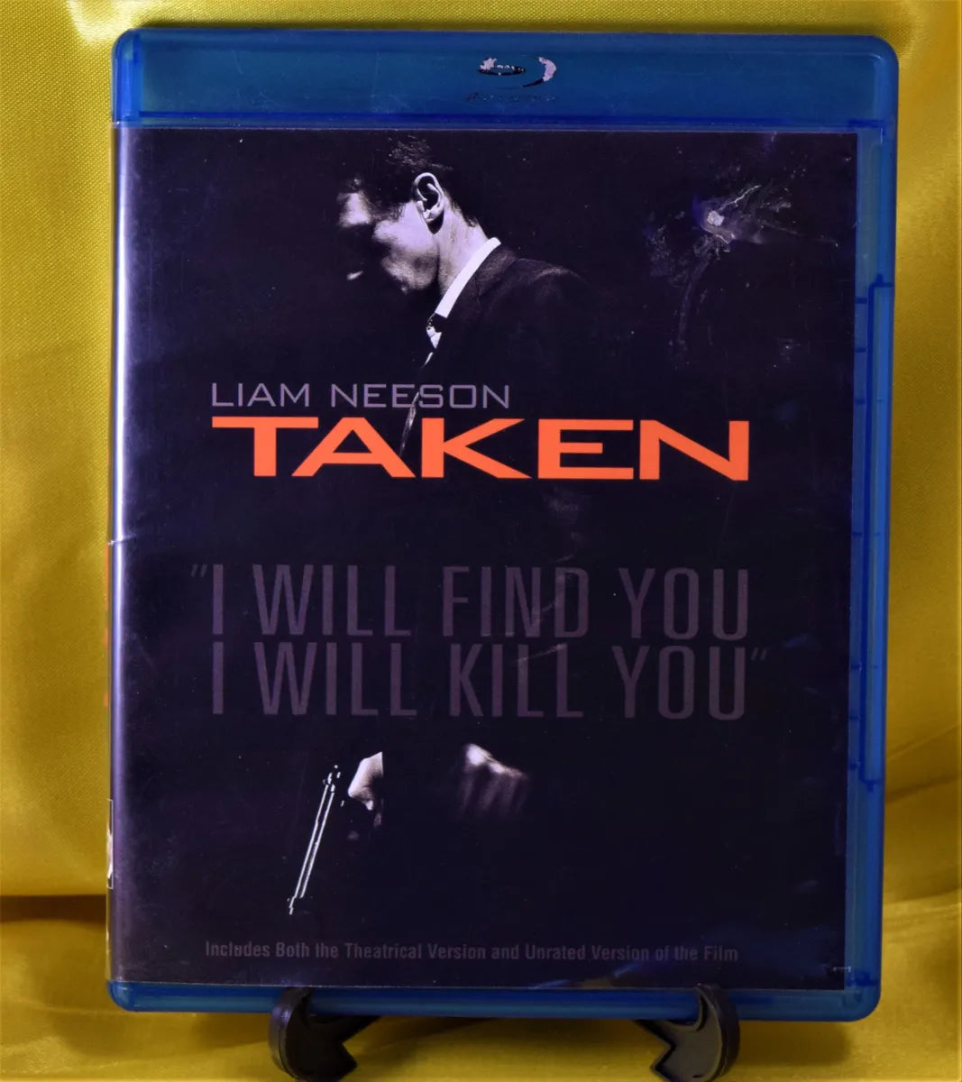 TAKEN