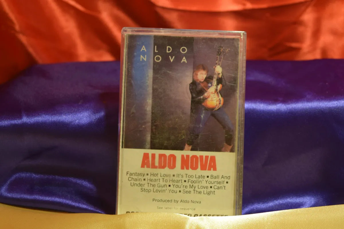 ALDO NOVA "aldo nova"