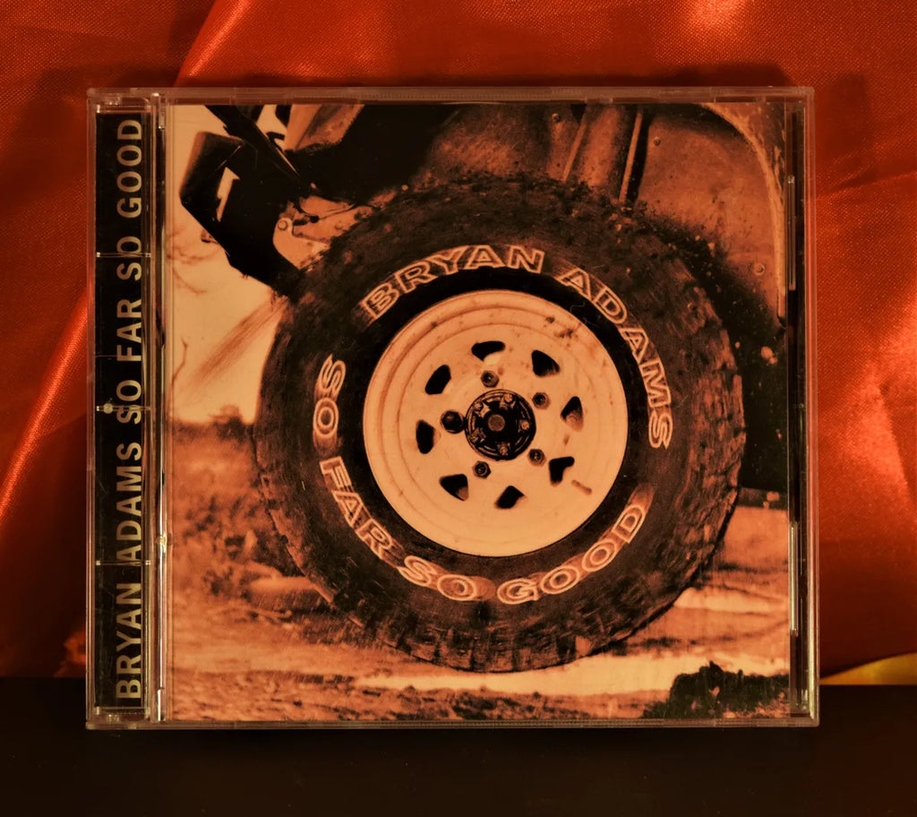 BRYAN ADAMS "so far so good"
