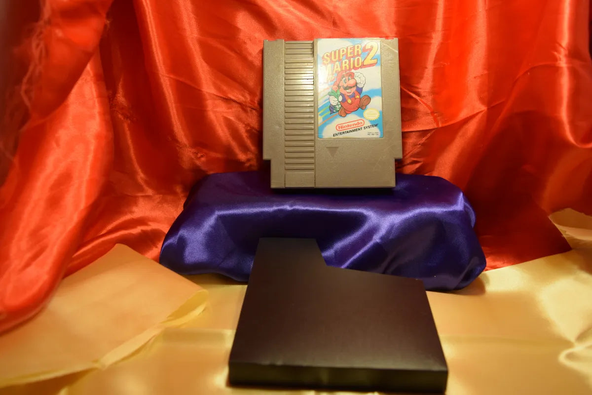 SUPER MARIO BROTHERS 2