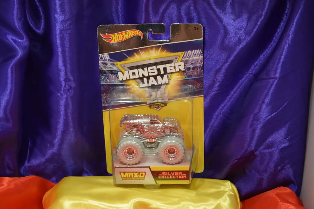 MAX-D "SILVER SERIES"