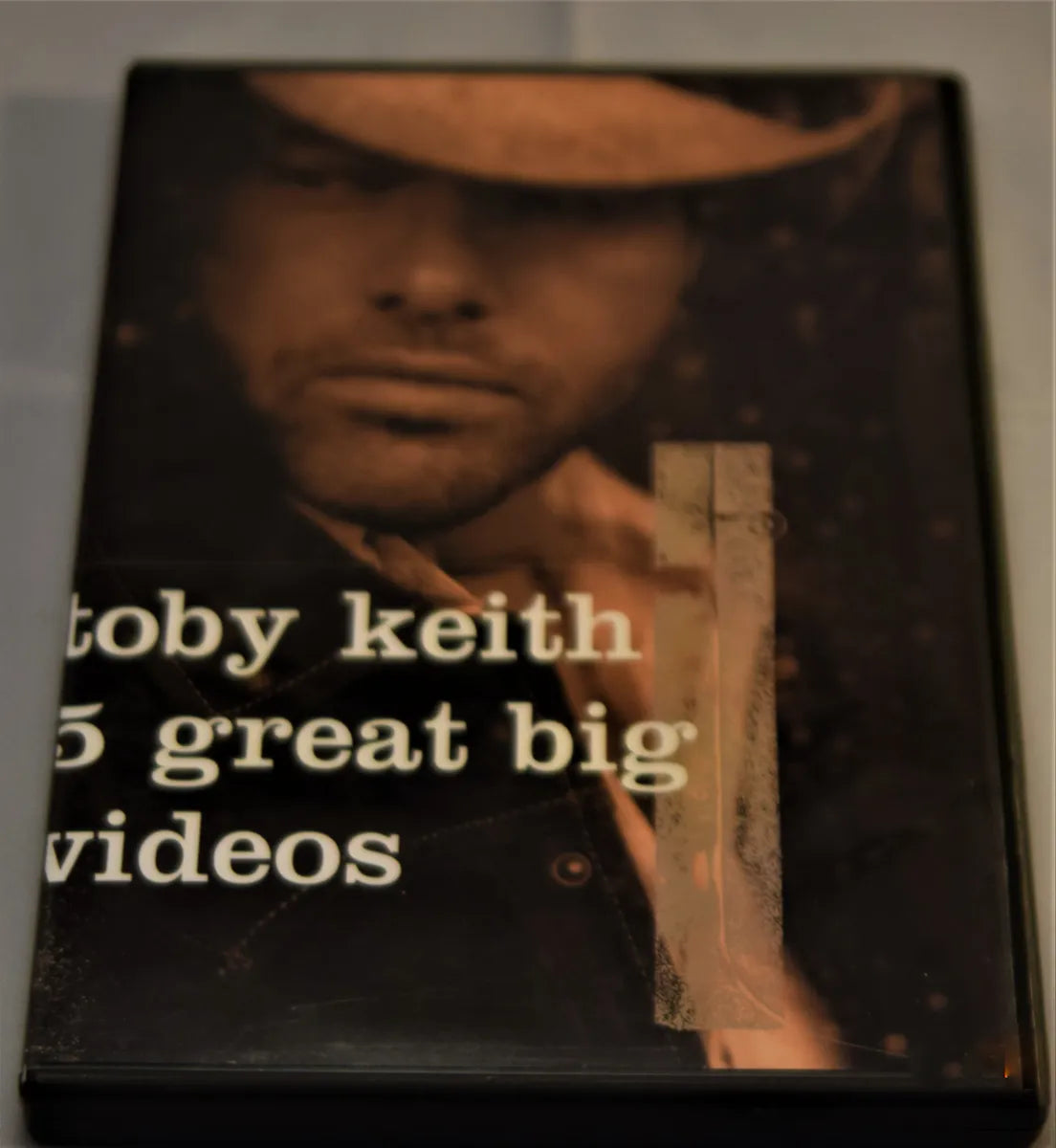 Toby Keith - 5 Great Big Videos