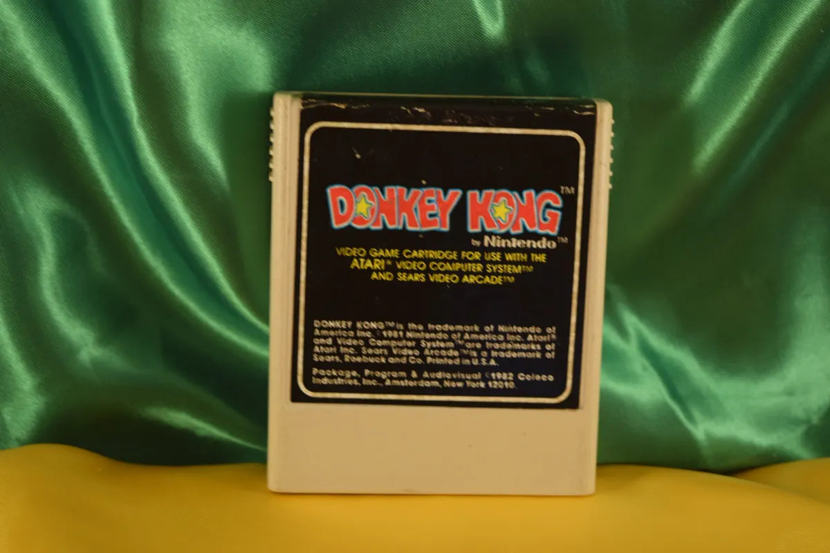 DONKEY KONG