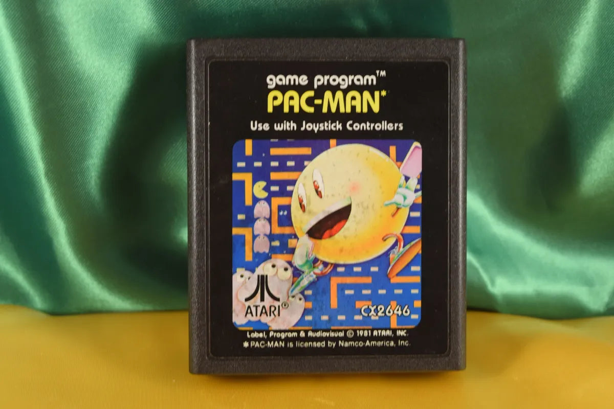 PAC-MAN