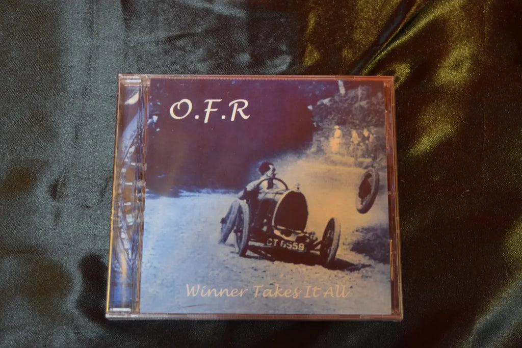 O.F.R "winner takes it all"