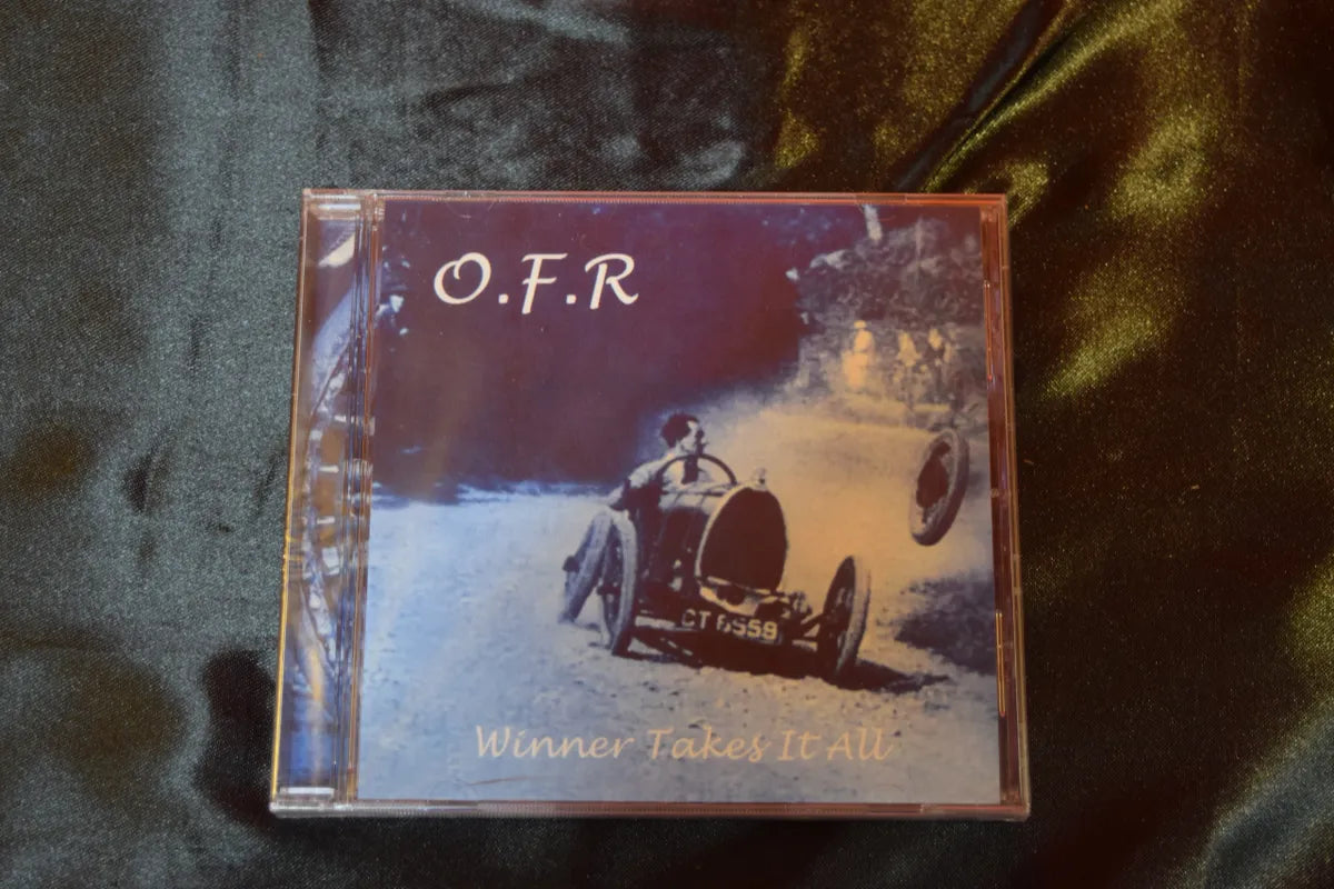O.F.R "winner takes it all"