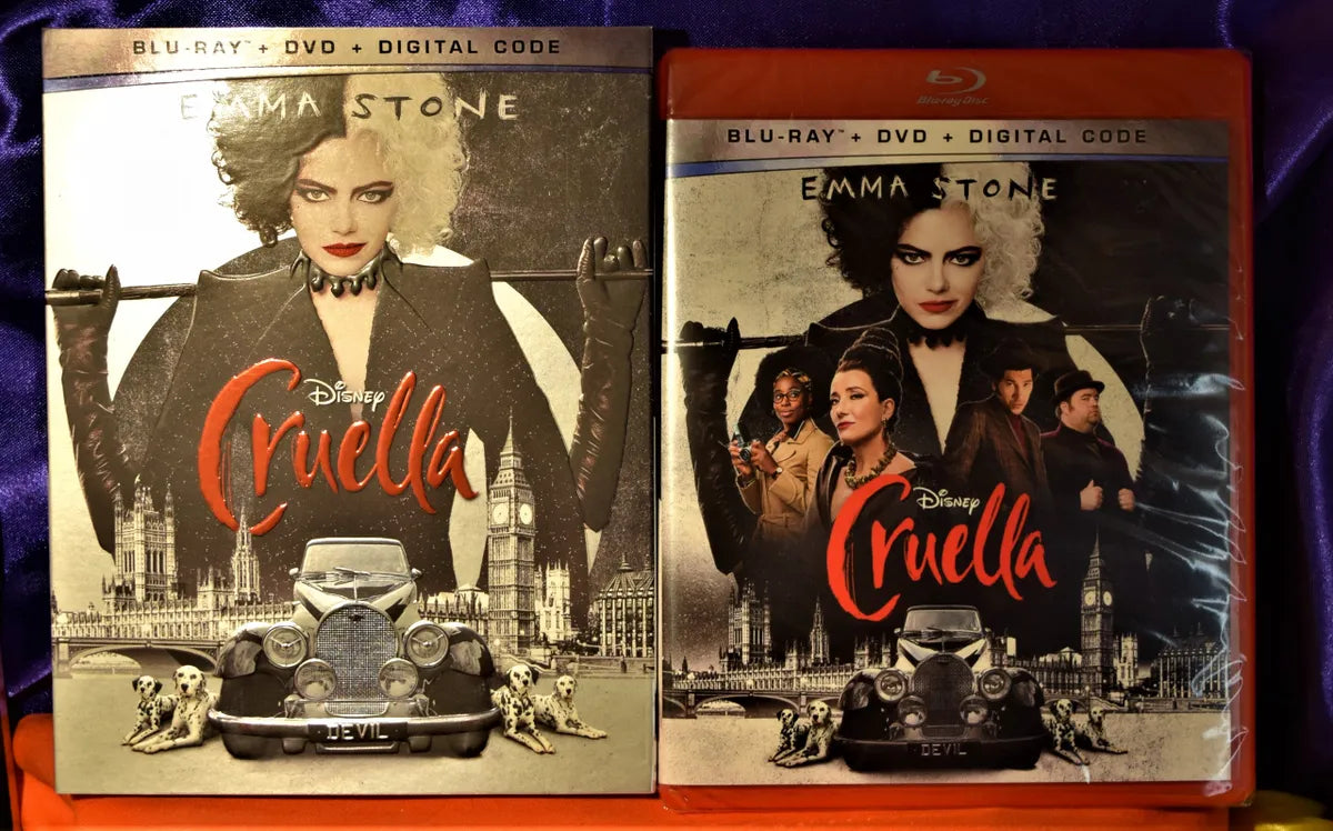 CRUELLA