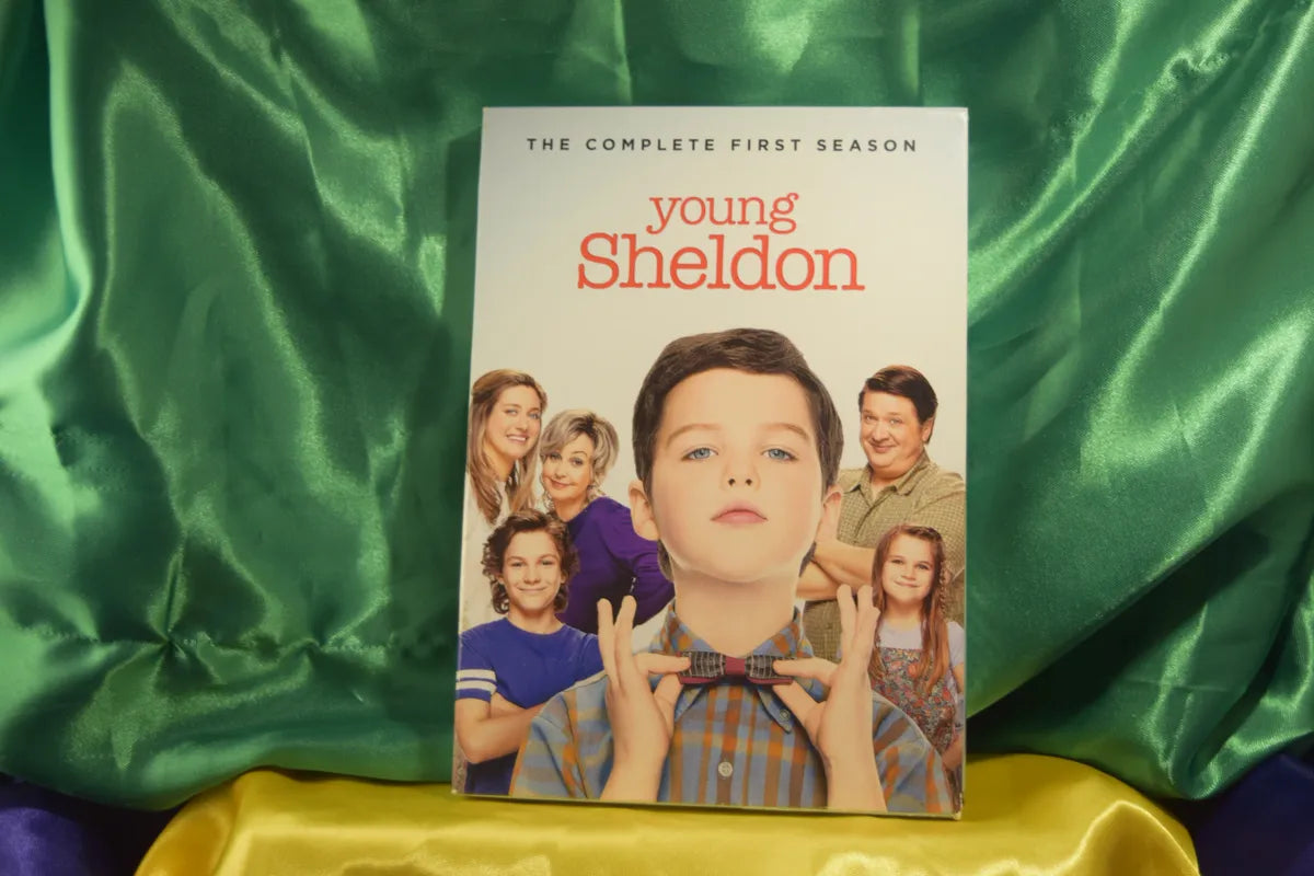 YOUNG SHELDON season 1