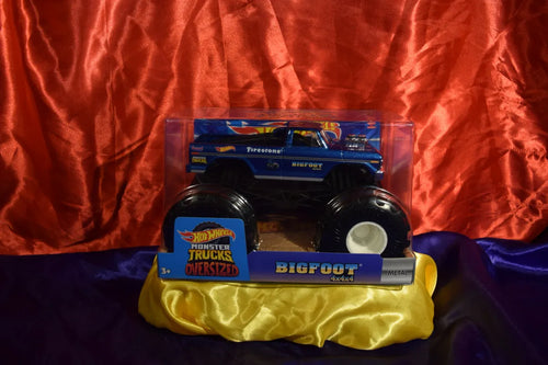 BIG FOOT 4x4x4