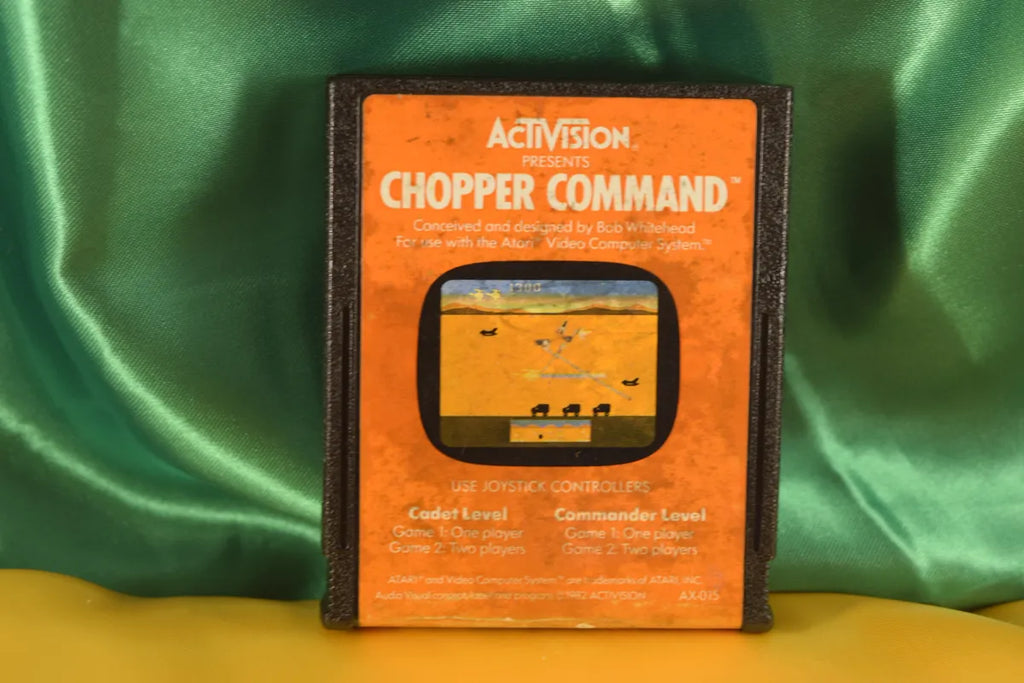 CHOPPER COMMAND