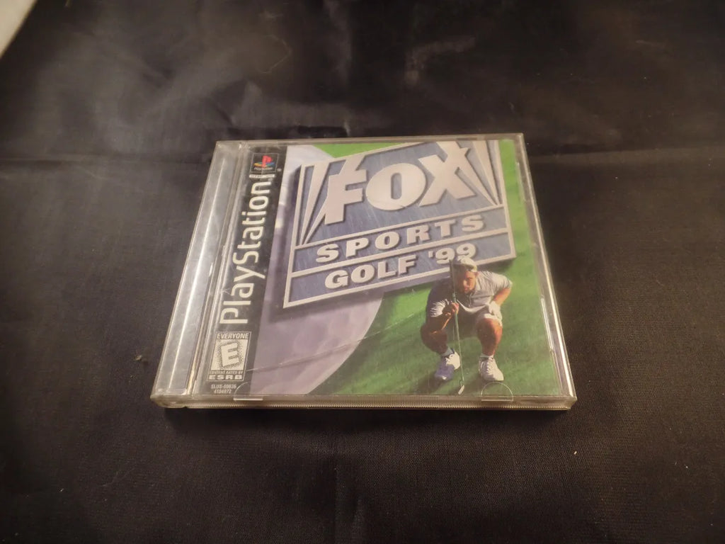FOX SPORTS "GOLF 99"