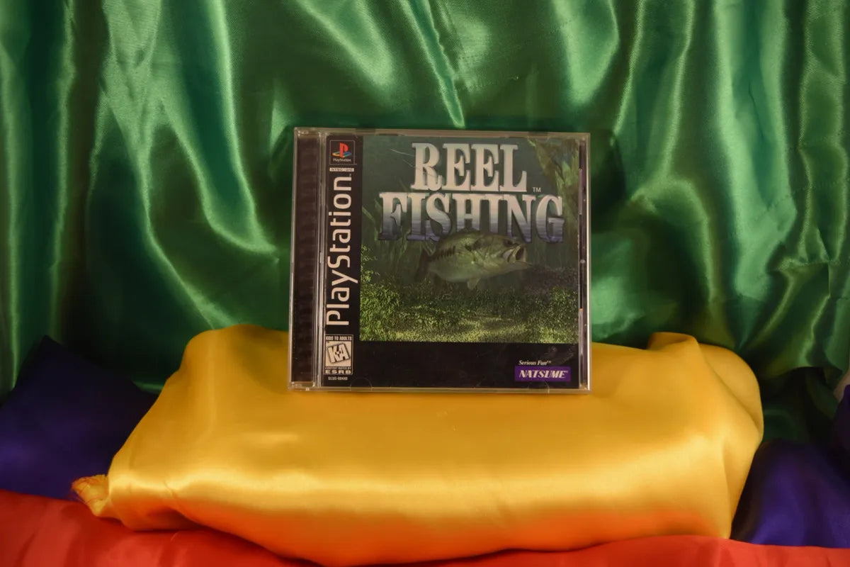 REEL FISHING
