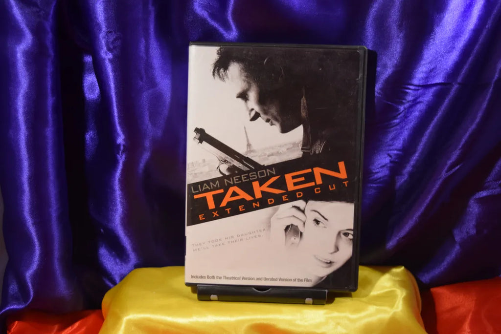 TAKEN