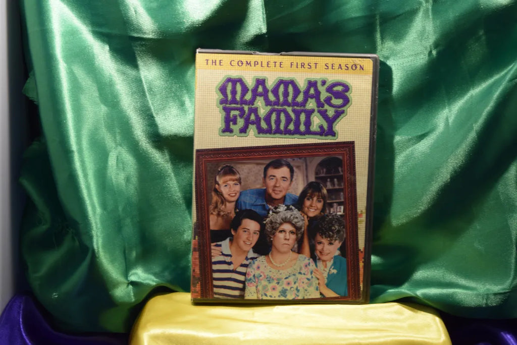MAMAS FAMILY "the complete 1st season"
