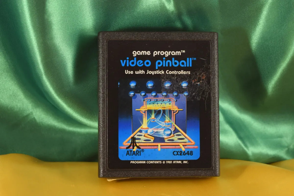 VIDEO PINBALL